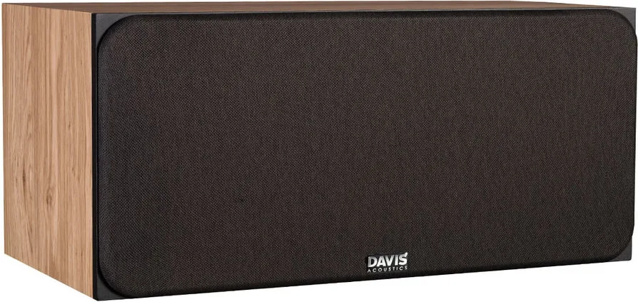 Davis Acoustics Ariane C2 Chêne Clair Enceintes centrales