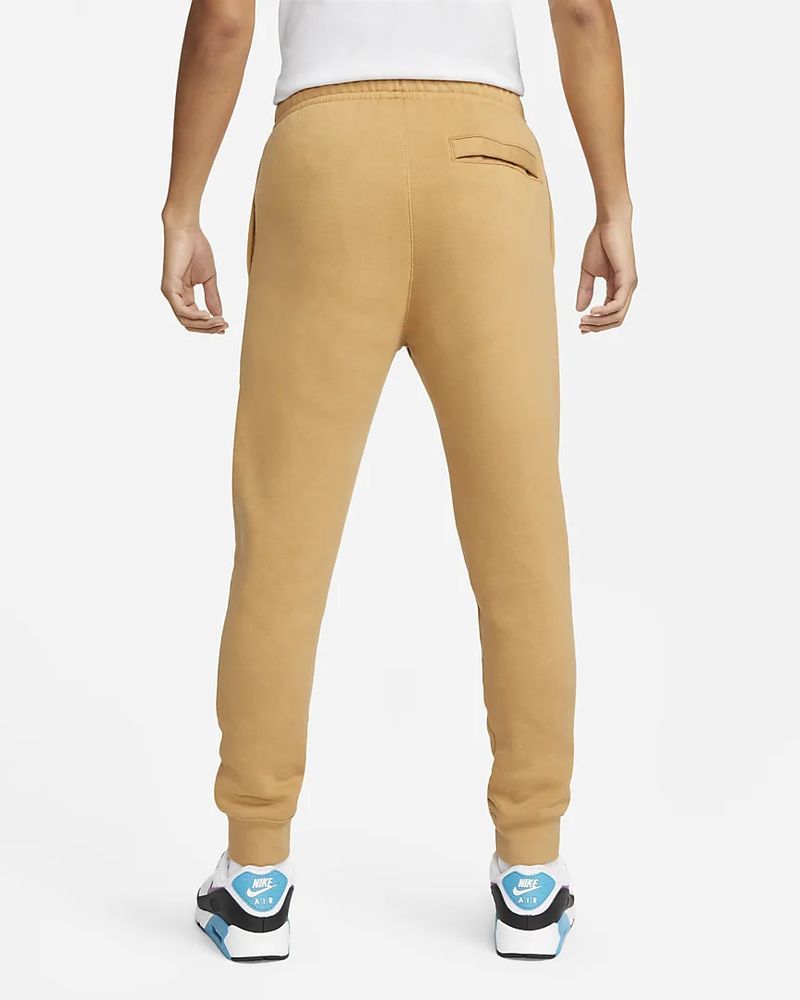 Bas de jogging Nike Sportswear Club Fleece Jaune Or pour homme