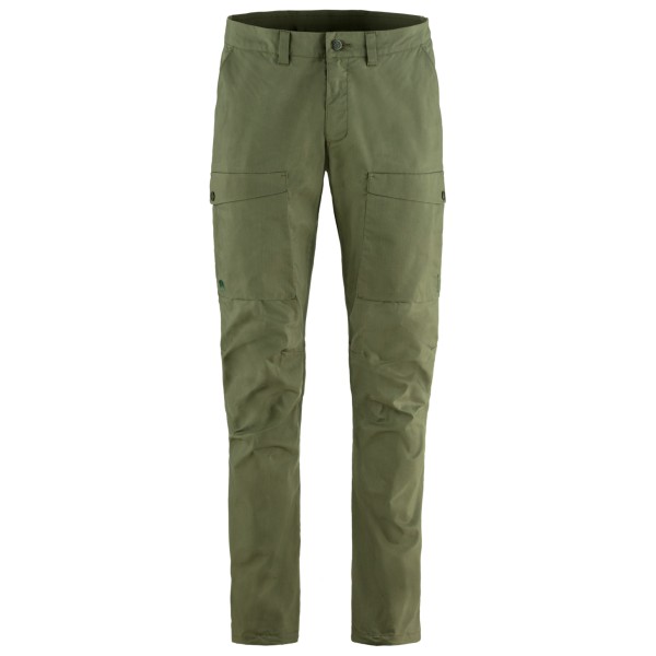Fjällräven - Abisko Hybrid Trail Trousers - Pantalon de trekking