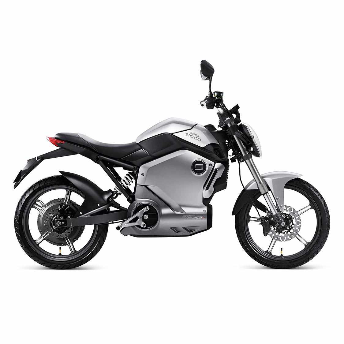 Moto électrique Super SOCO TS1200R