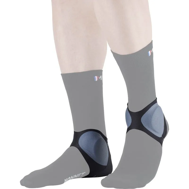 Monnet Ankle protection GelProtech Grey