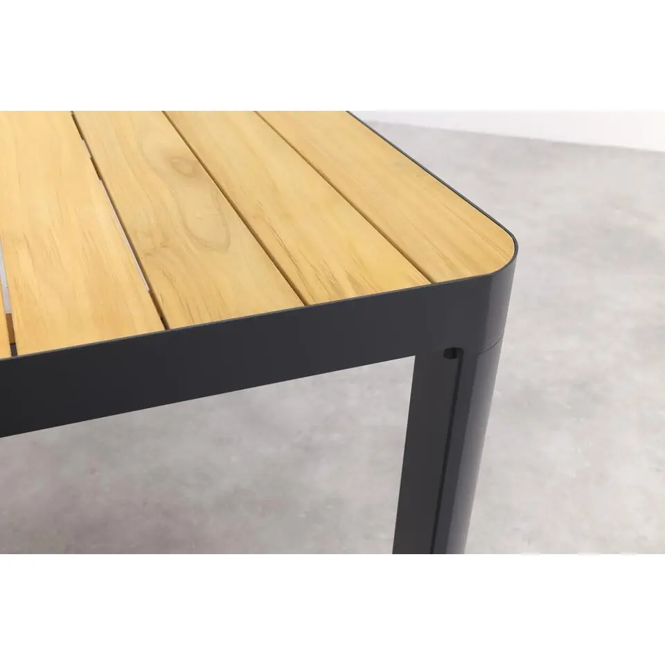 Vdgarde Premium - General tuintafel 220x100cm.