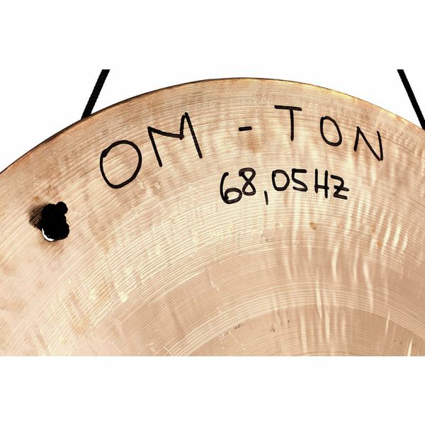 Asian Sound Sun Gong Earth/Om 80cm