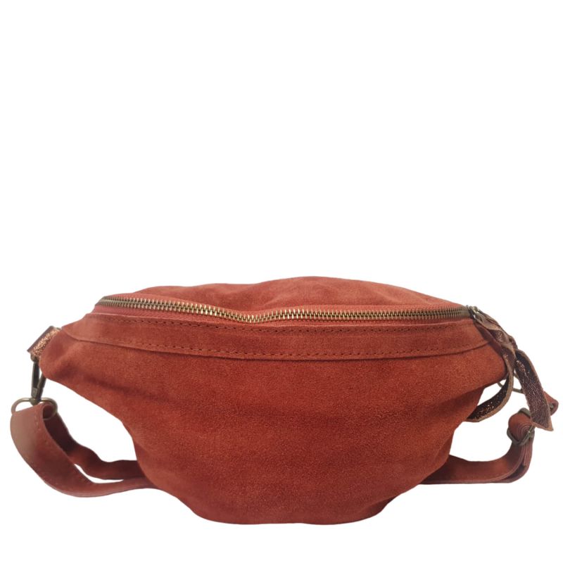 Sac banane 263-B 36,5 cm Brique