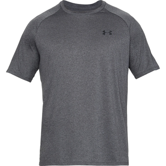 Under Armour Tech 2.0 T-Shirt Carbon Heather Herren