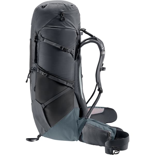 Sac à dos randonnée DEUTER AIRCONTACT CORE 50+10 GRAPHITE-SHALE