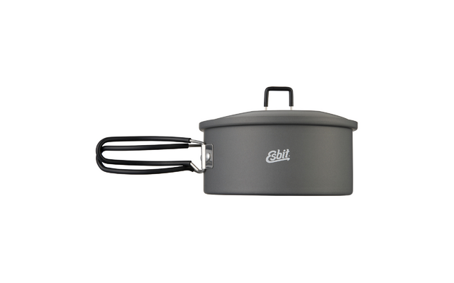 Esbit Aluminium Topf