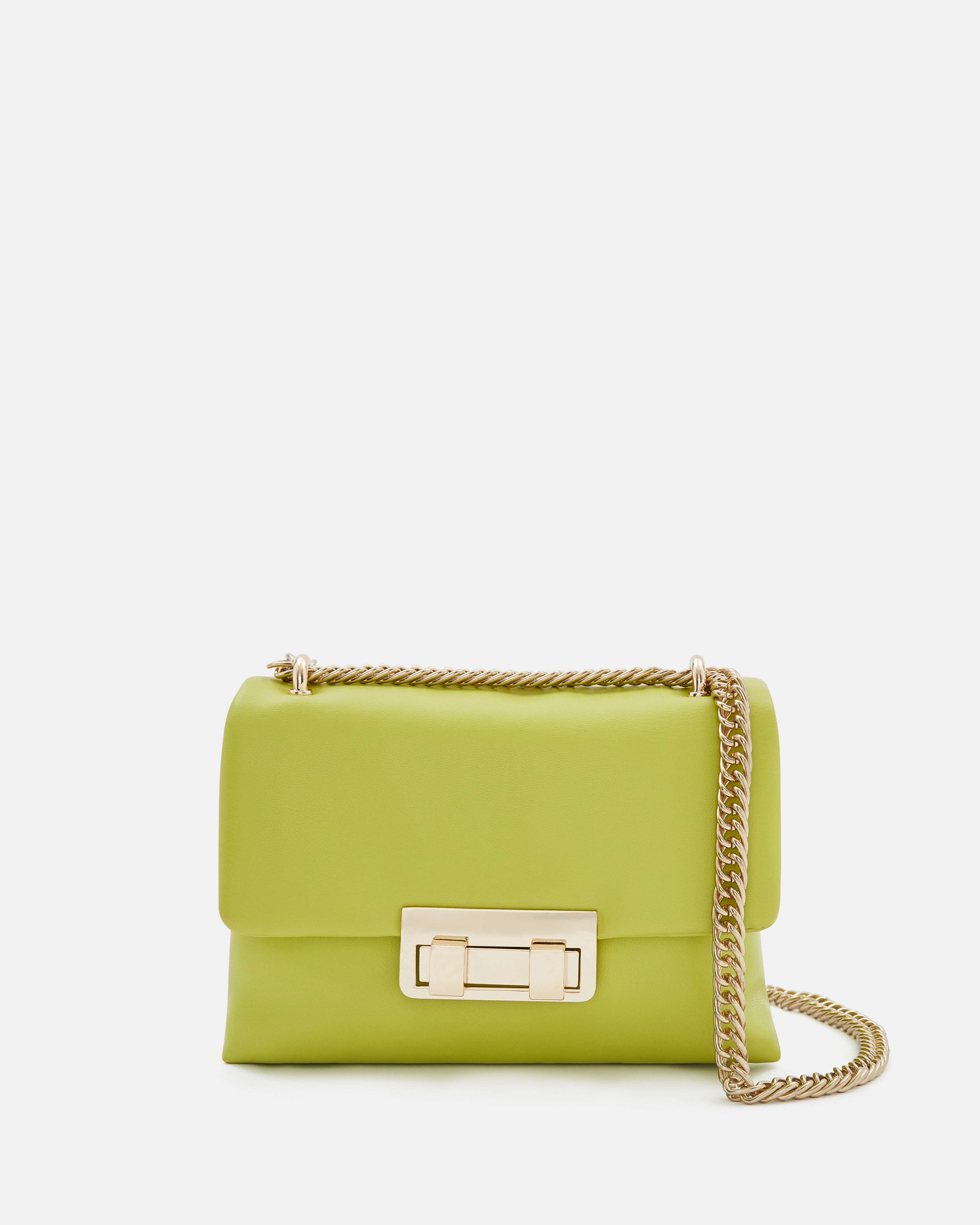 SAC PETIT FORMAT BEATRICE Pistache