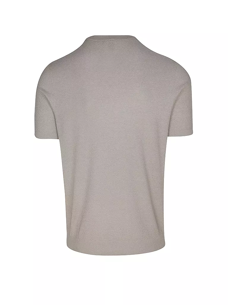 ALPHATAURI T-Shirt FECAS grau