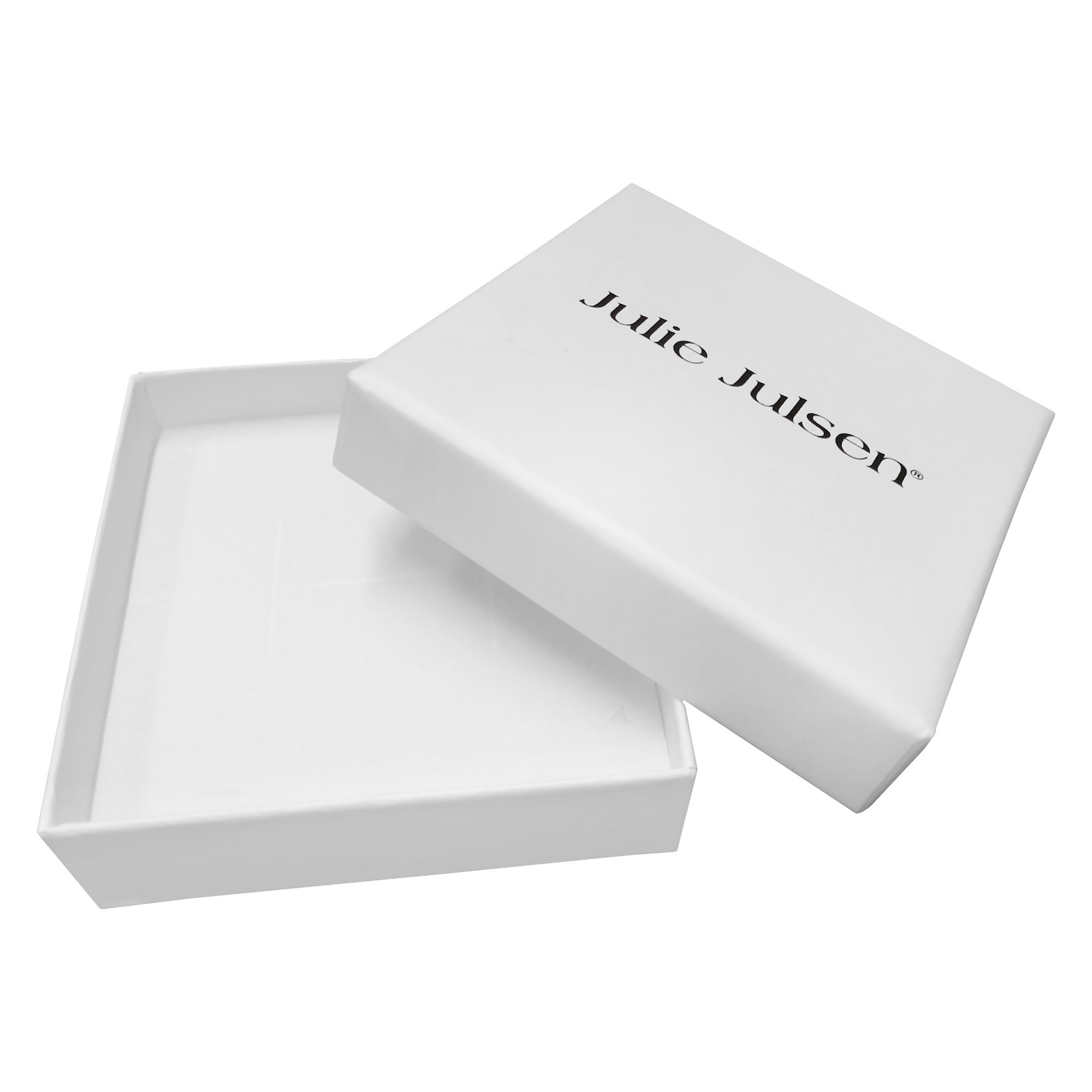 Julie Julsen Armband 925 Silber rhodiniert teils vergoldet Lotusblüte Zirkonia