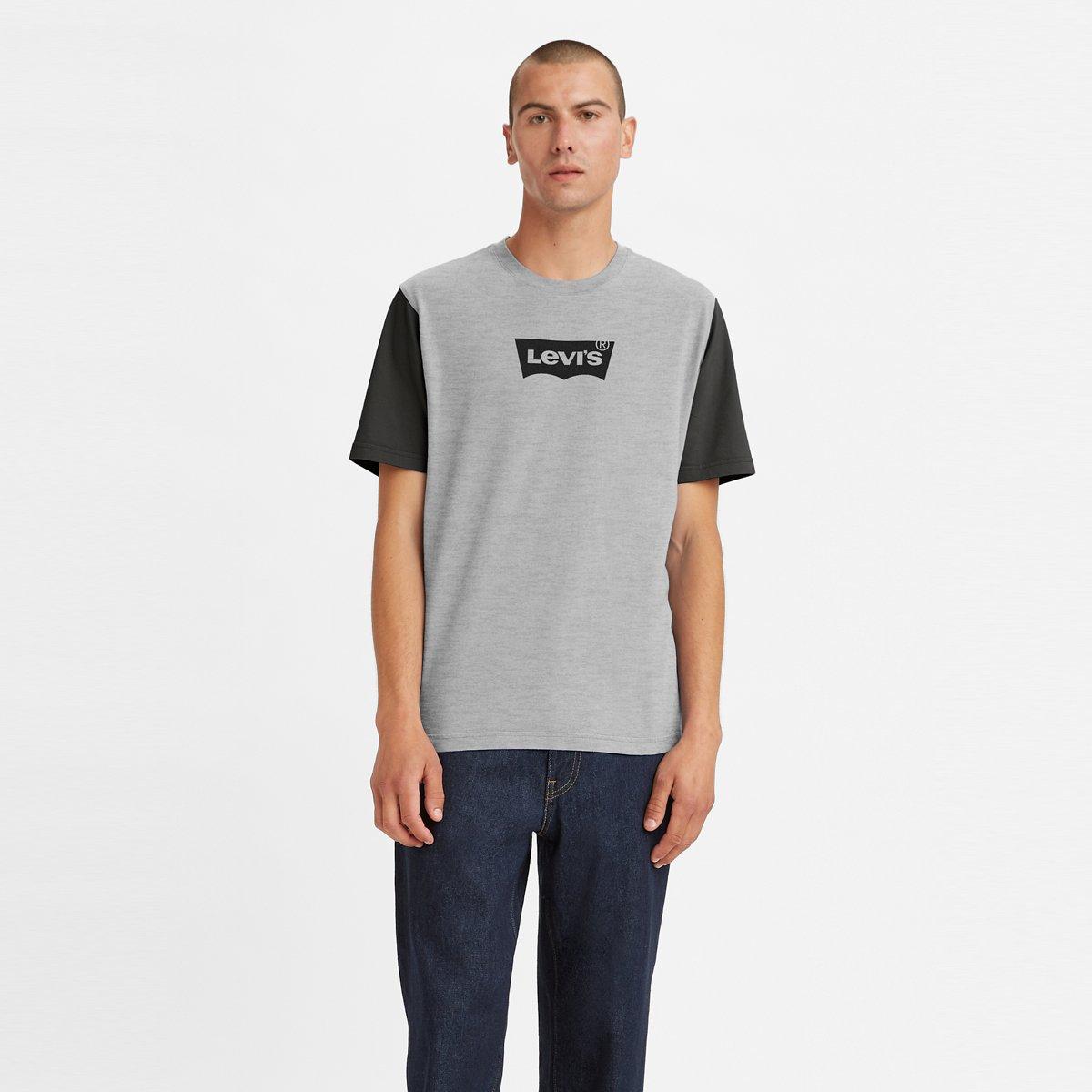 Levis Varsity Circle T-Shirt