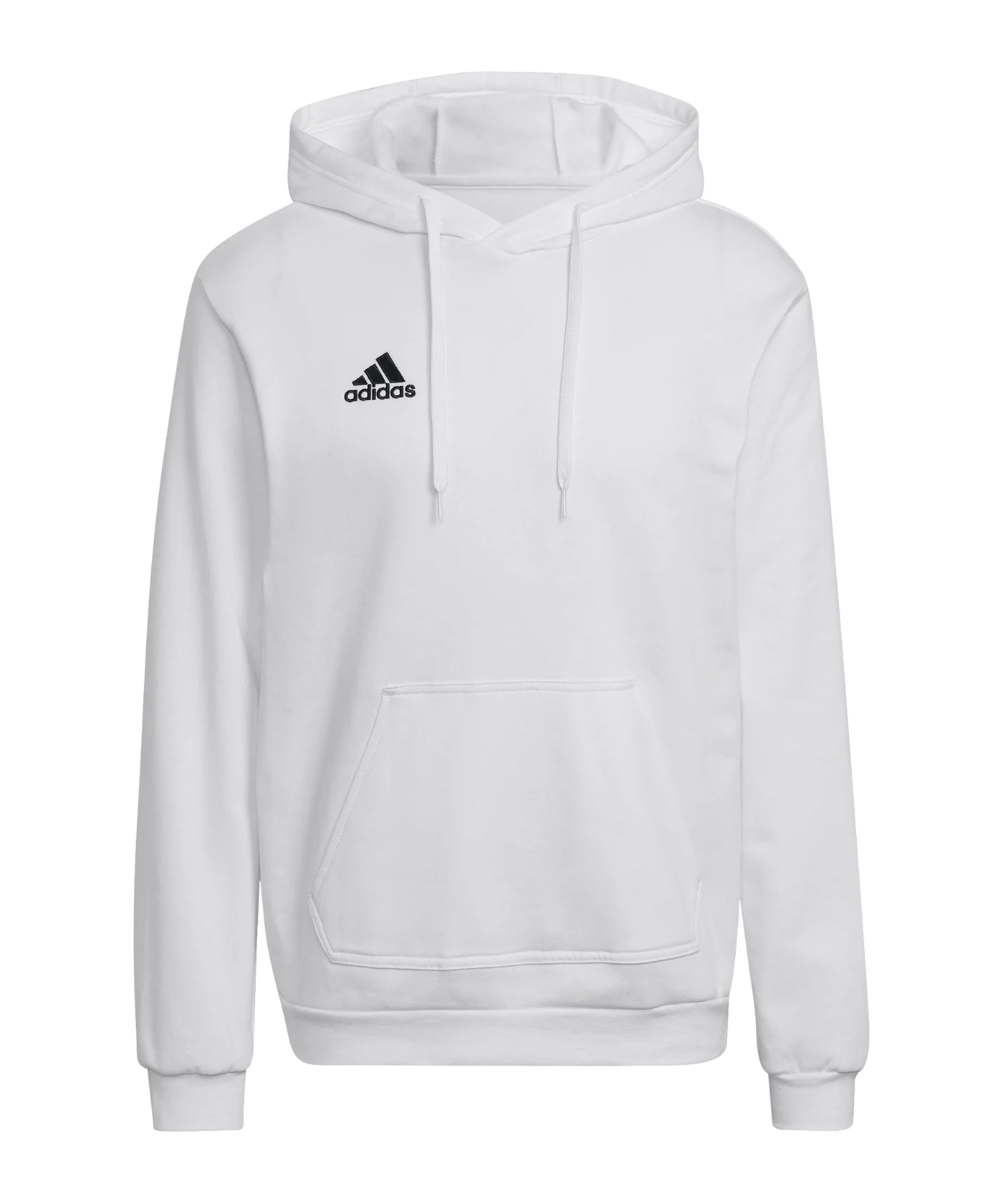 adidas Entrada 22 Hoody Weiss