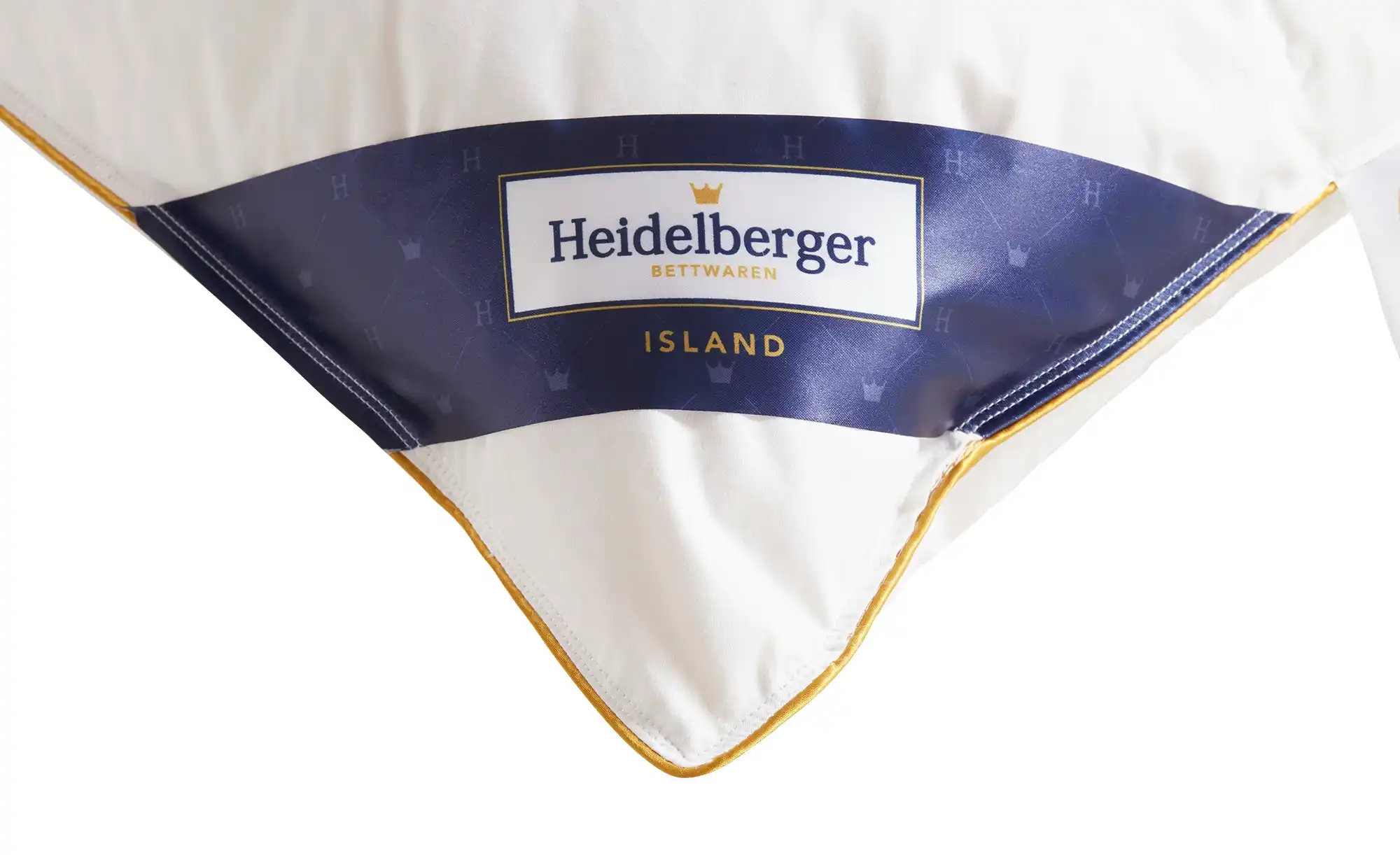 Heidelberger Bettwaren Kopfkissen Island