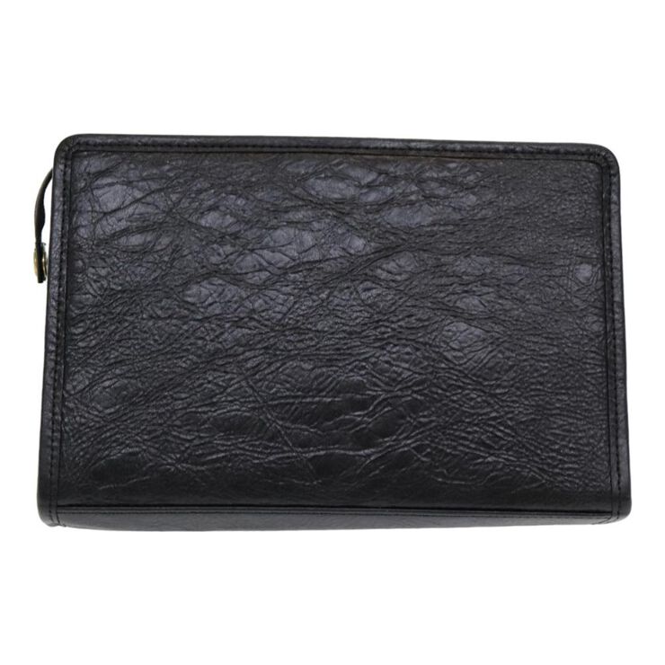 Burberry Vintage Burberry Clutch Black