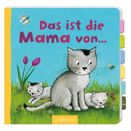 ars Edition Das ist die Mama von..
