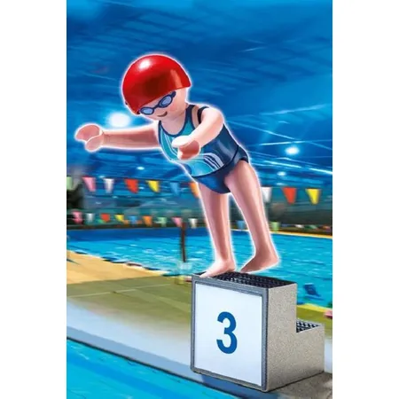 PLAYMOBIL® 5198 Schwimmerin