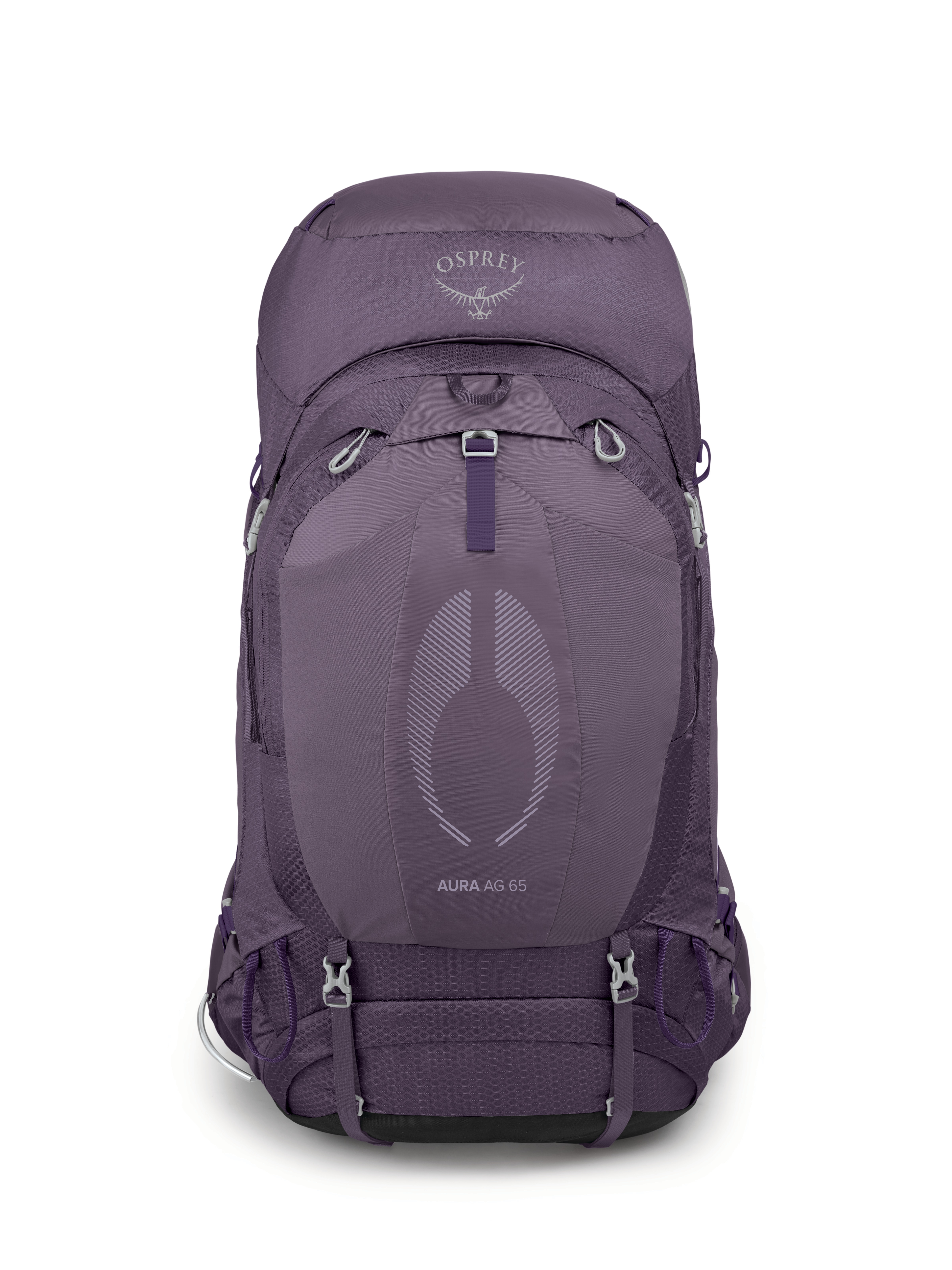 Osprey Aura AG 65L<br>Langtursekk til dame