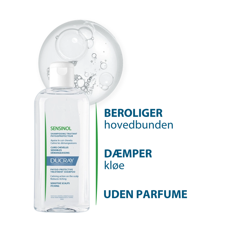 DUCRAY Sensinol Shampoo 200 ml