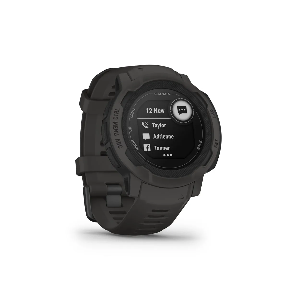 Garmin Instinct 2 Graphite/Graphite