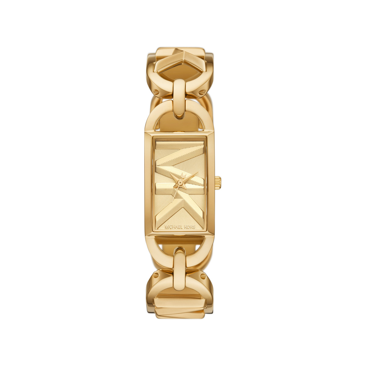 Montre MICHAEL KORS mk empire femme bracelet acier inoxydable doré