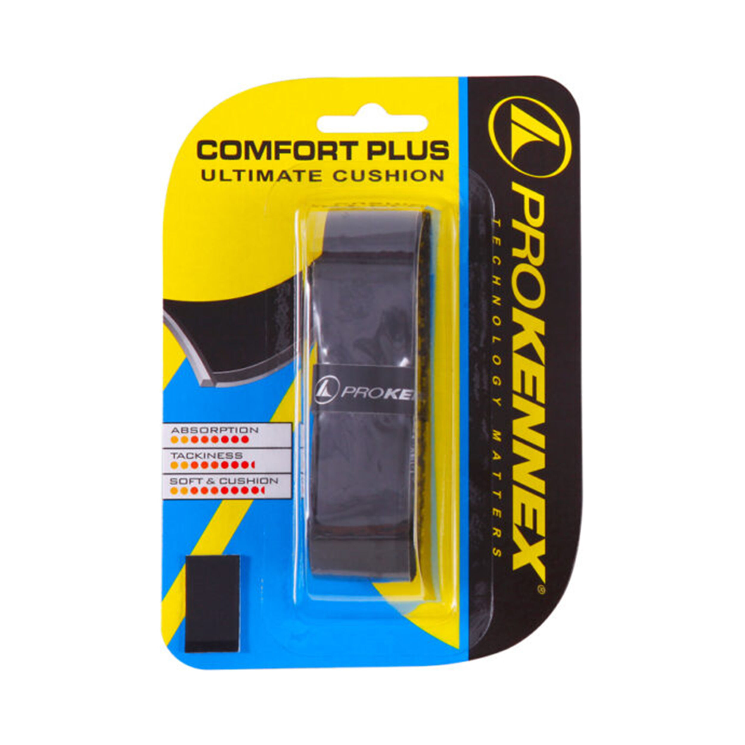 PROKENNEX Comfort Plus - Noir