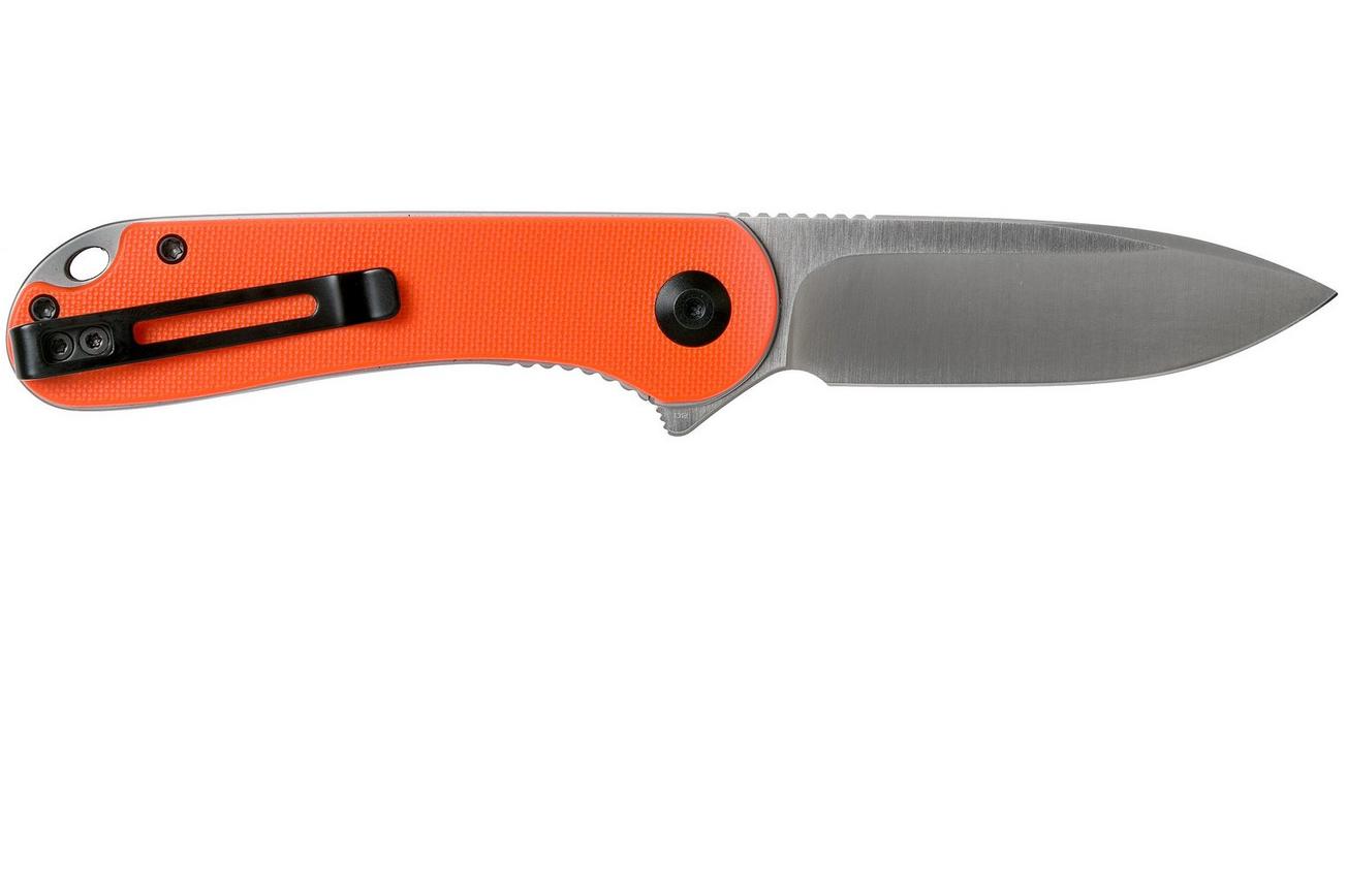 Civivi Elementum C907R Orange G10 zakmes