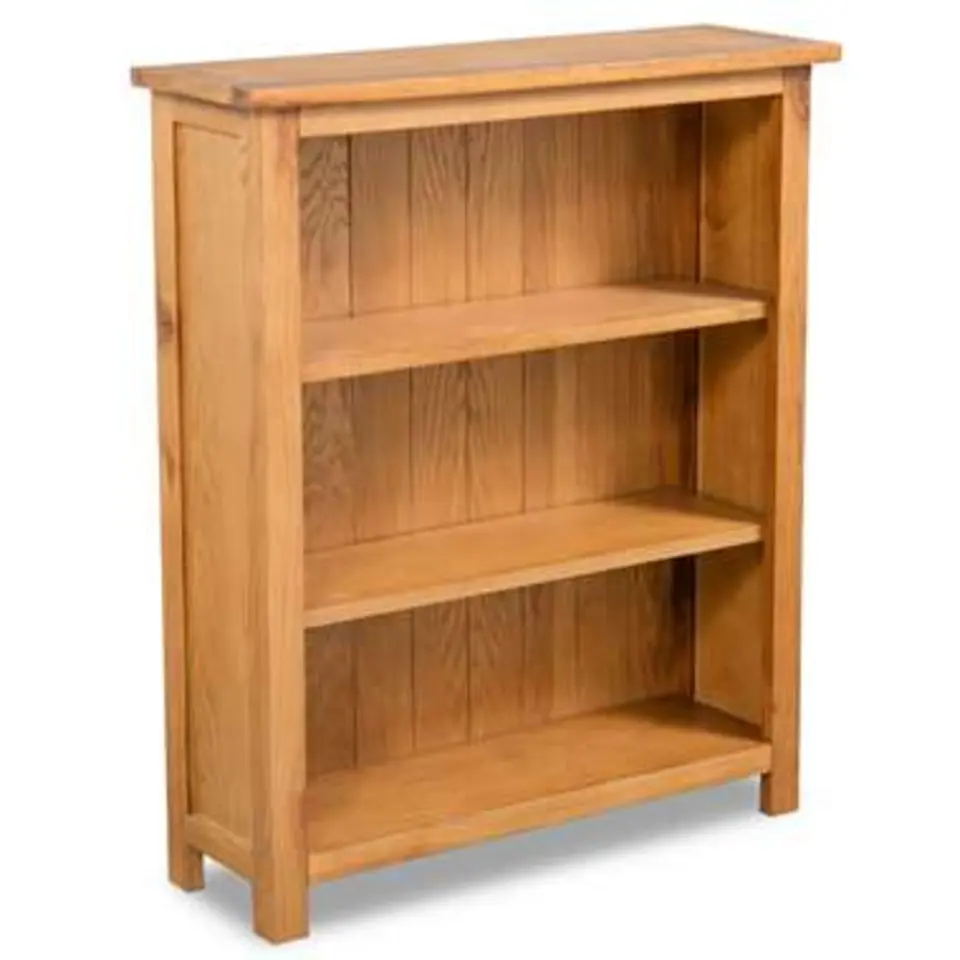 vidaXL - Boekenkast - Bruin - Hout - 70 x 22.5 x 82 cm