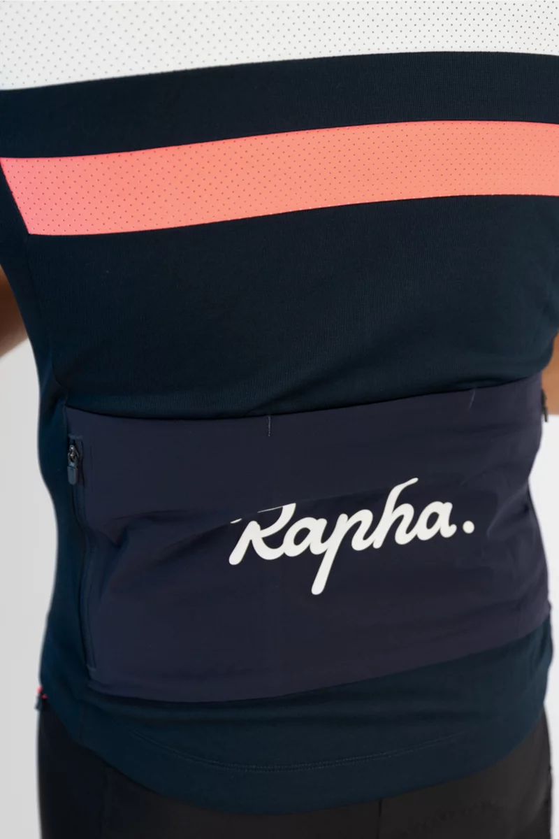 Rapha Brevet Herren Biketrikot
