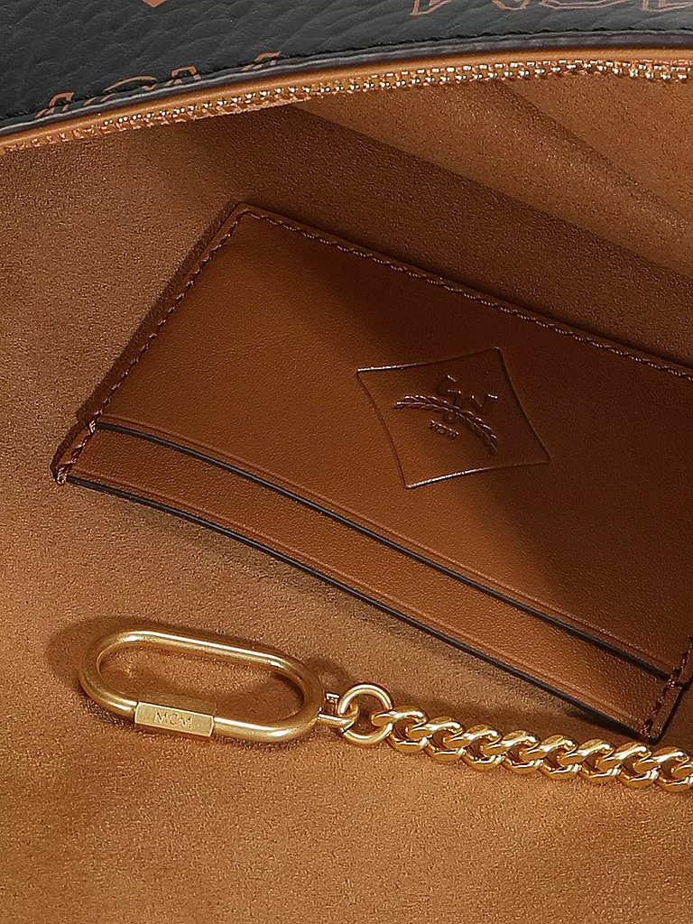 MCM Tasche - Mini Bag TRACY  schwarz
