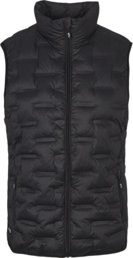 H2O Lanea vest Sort