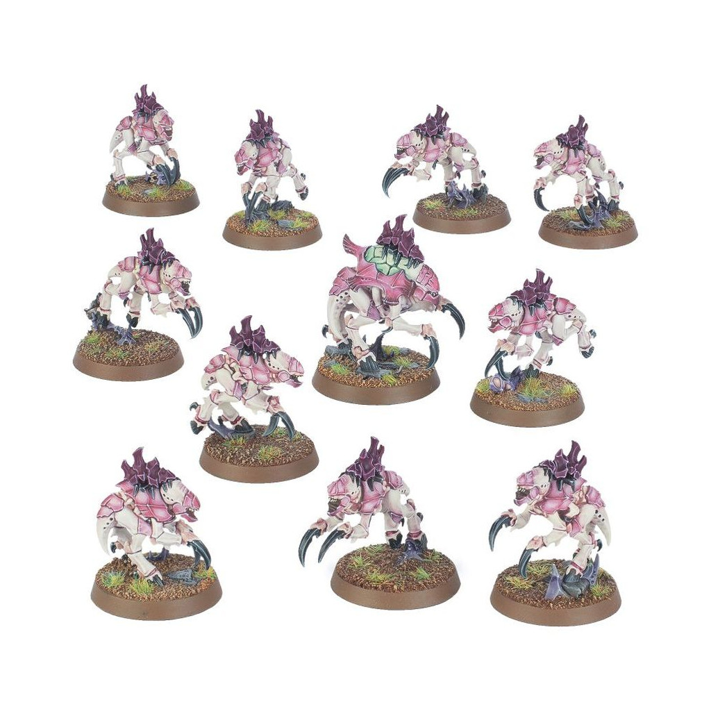 W40K : Tyranids - Neurogaunts