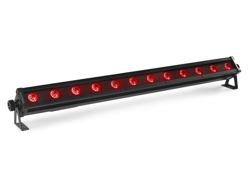 BeamZ LED-Bar LCB128IP Professionelle 12X 8 W LED-Bar für den Aussenbetrieb