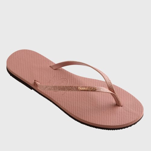 Tongs Femme You Shine Rose