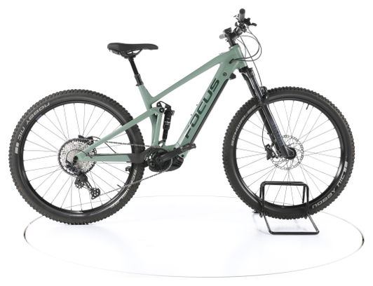 Produit reconditionné - Focus Thron² 6.8 Vélo électrique VTT 2021 - Très Bon Etat