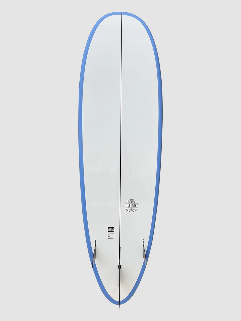 Light Minilog Blue Rail - Epoxy - US + Future Surf uni