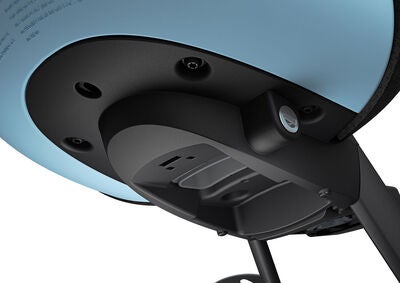 Thule Yepp Nexxt 2 Mini Front Mount Sykkelsete, Aquamarine