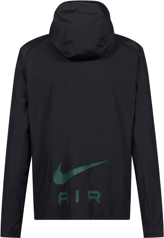 Nike - Sportswear Air Jack - Zwart Groen Zilver - Jassen