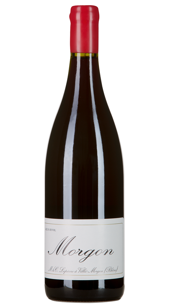 Marcel Lapierre : Morgon 2021 Beaujolais-Morgon-   Village-   Rouge-