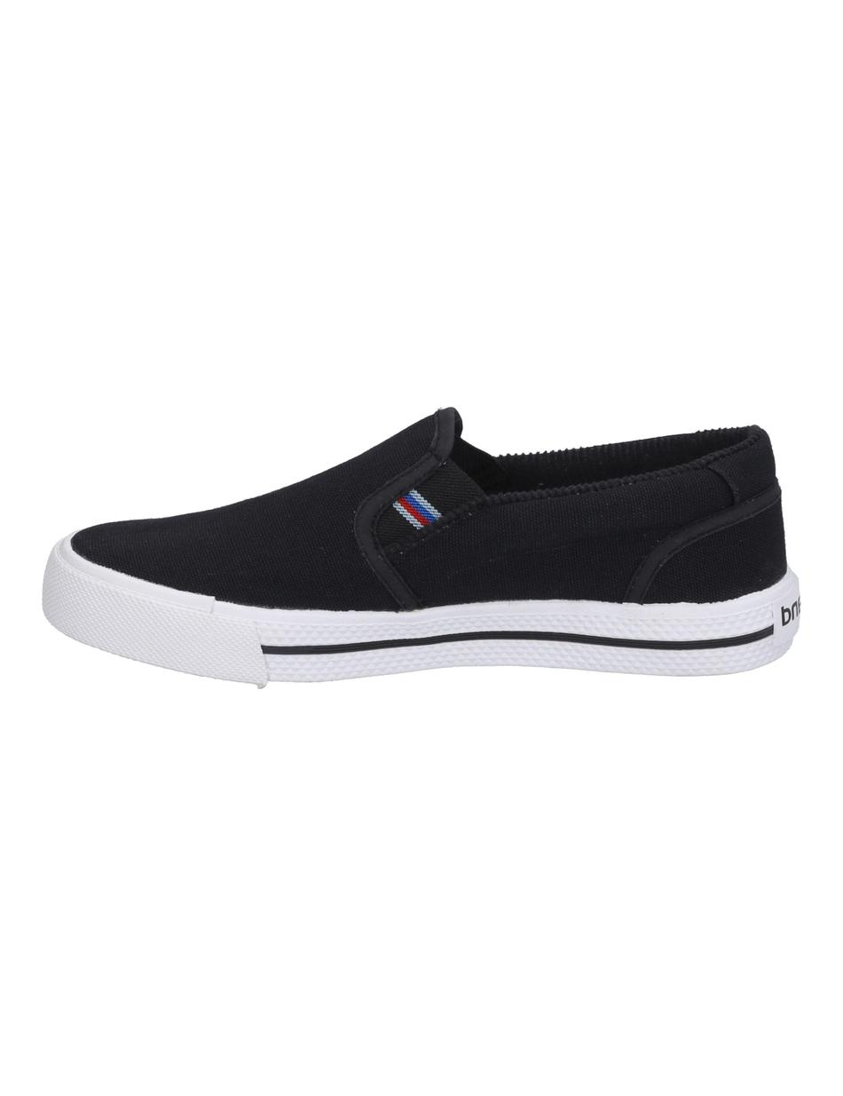 Slipper Laser, schwarz