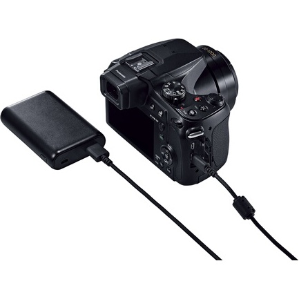 Appareil photo bridge Panasonic Lumix FZ82D