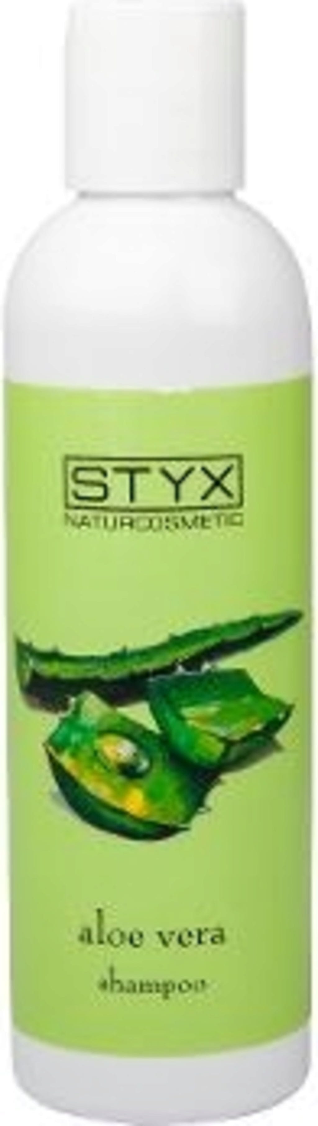 STYX  Aloe Vera Shampoo, 200 ml