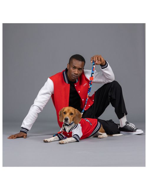 Lindo Jas All Star - Vrijetijdskleding - Rood M