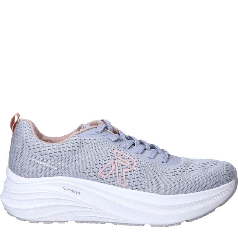 Rieker Sneakers Blauw Dames