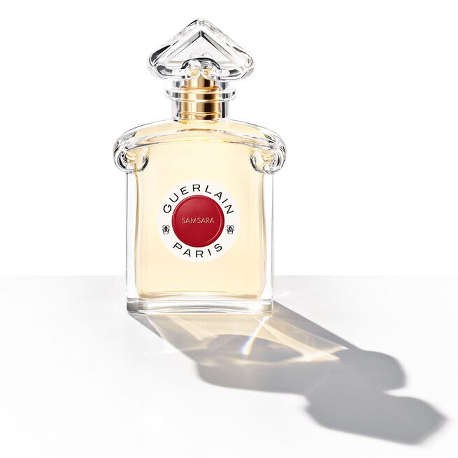LES LÉGENDAIRES SAMSARA - EAU DE TOILETTE 75 ML