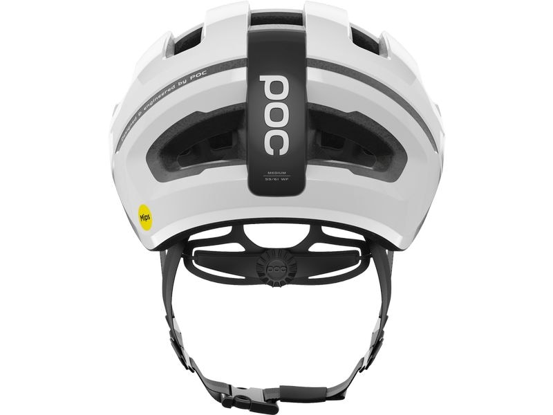 POC Helm Omne Air WF MIPS Hydrogen Weiss, M Fahrradhelm