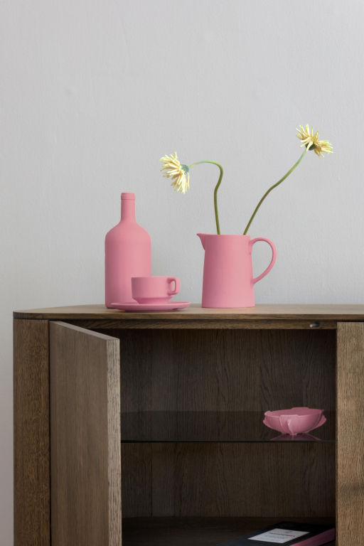 Northern Loud dressoir gerookt eiken