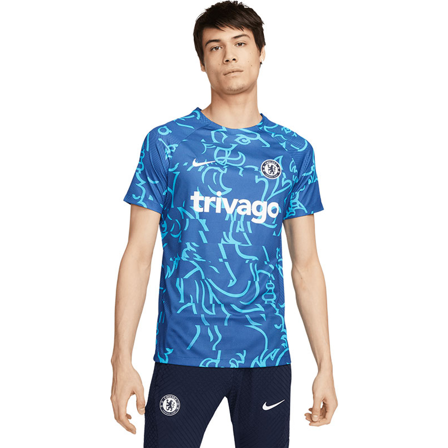 Nike Chelsea Pre-match Trainingsset