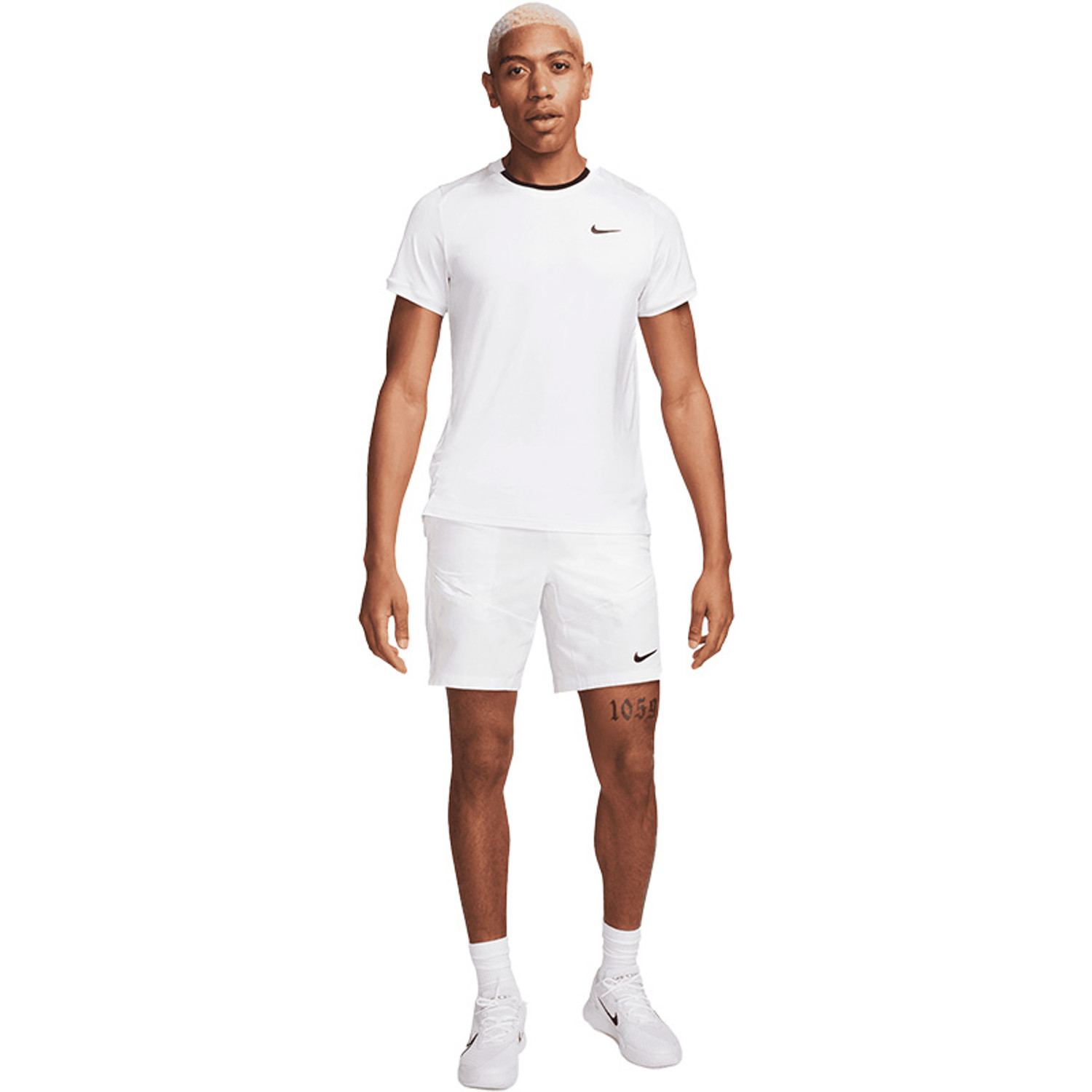 Nike Court Advantage 7 Inch Set Heren