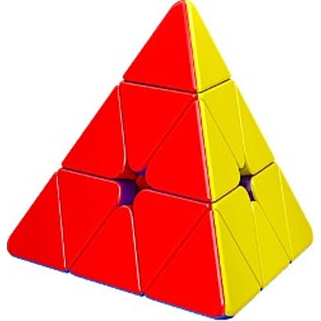 Moyu pyramide cube