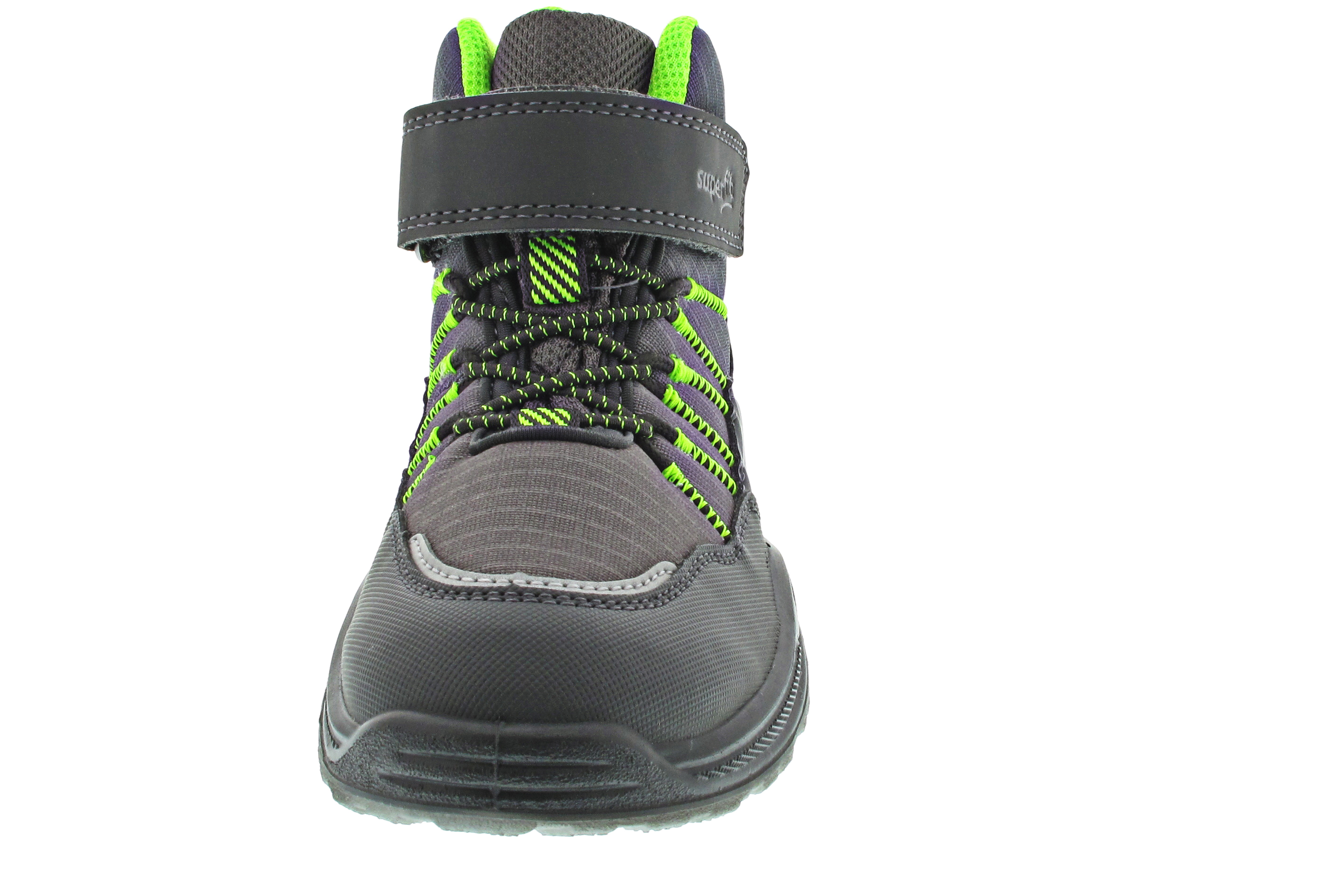 Superfit JUPITER Klettstiefel GTX grau
